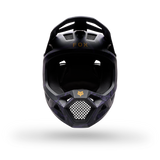 Fox Racing Youth Rampage Helmet Image Print Plum