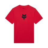 Fox Racing Fox Head 195 Original Tee Flame Red