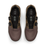 Chaussure plate Fox Racing Union Boa Purple Dusk