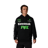 Fox Racing Kawi Pullover Hoodie Black