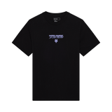 T-shirt surdimensionné Fox Racing Pro Circuit noir