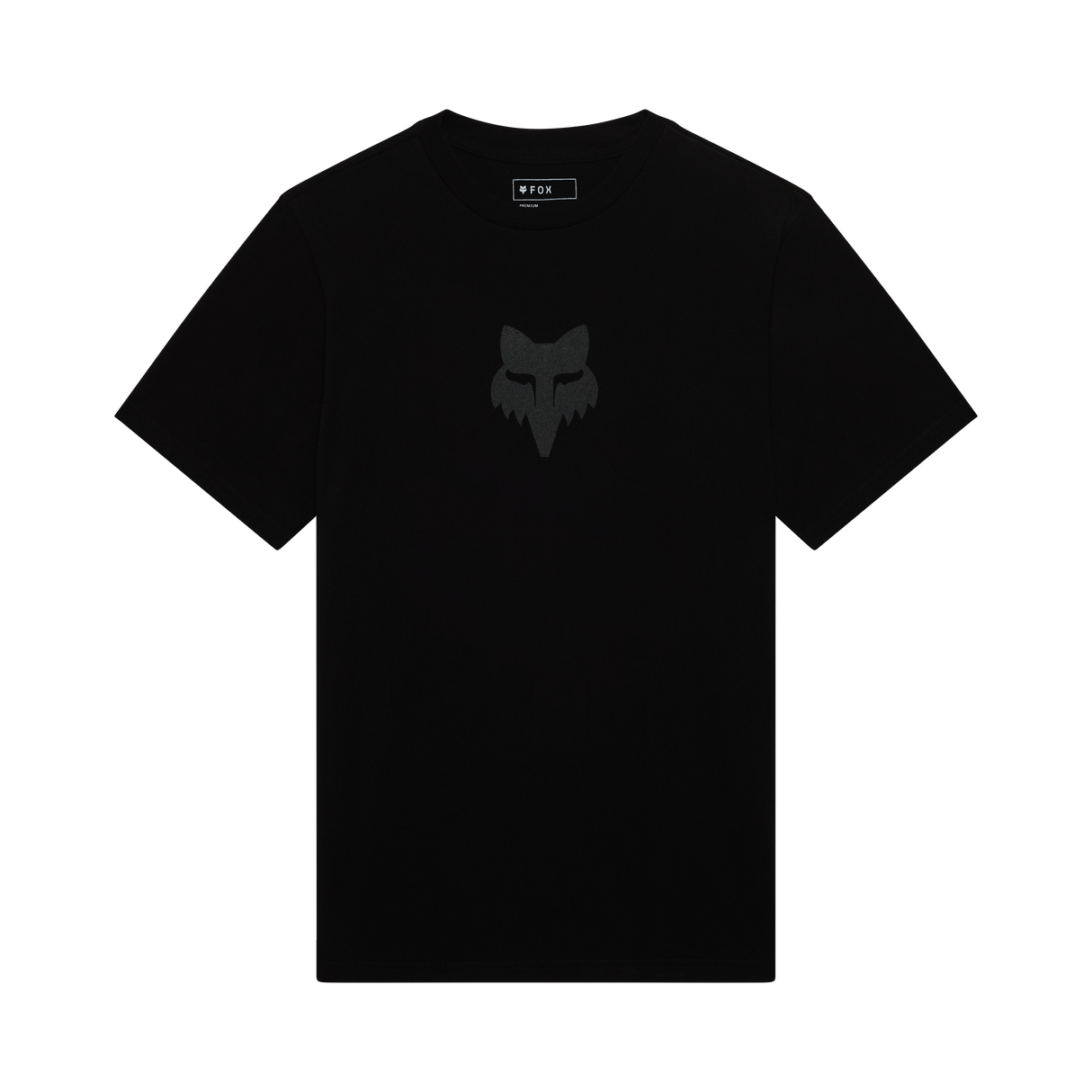 Fox Racing Fox Head 195 Original Tee Black/Black
