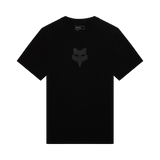Fox Racing Fox Head 195 Original Tee Black/Black