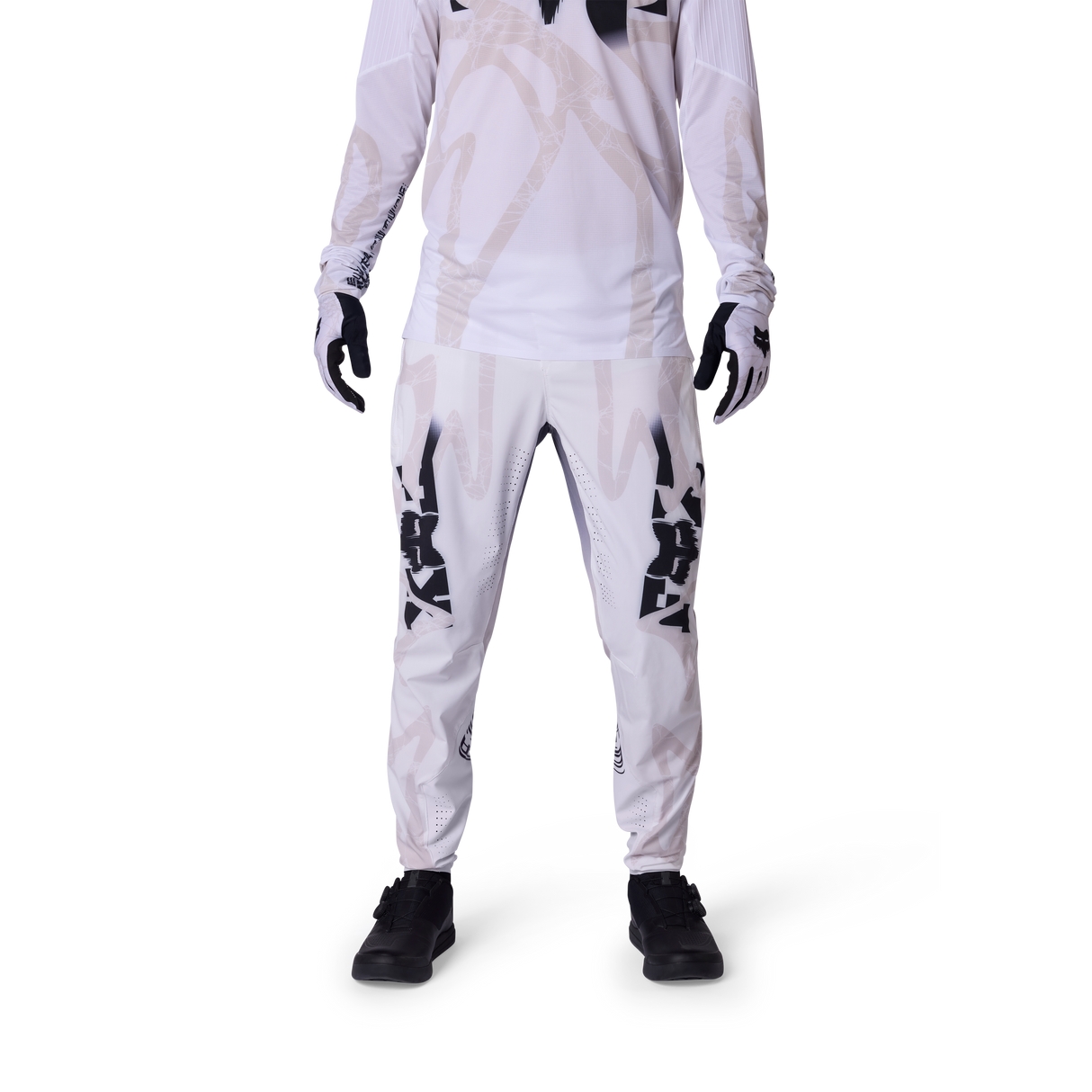 Fox Racing Flexair Pant Diffuse Special Edition White