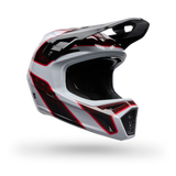Fox Racing Rampage Helmet RS Crypt White