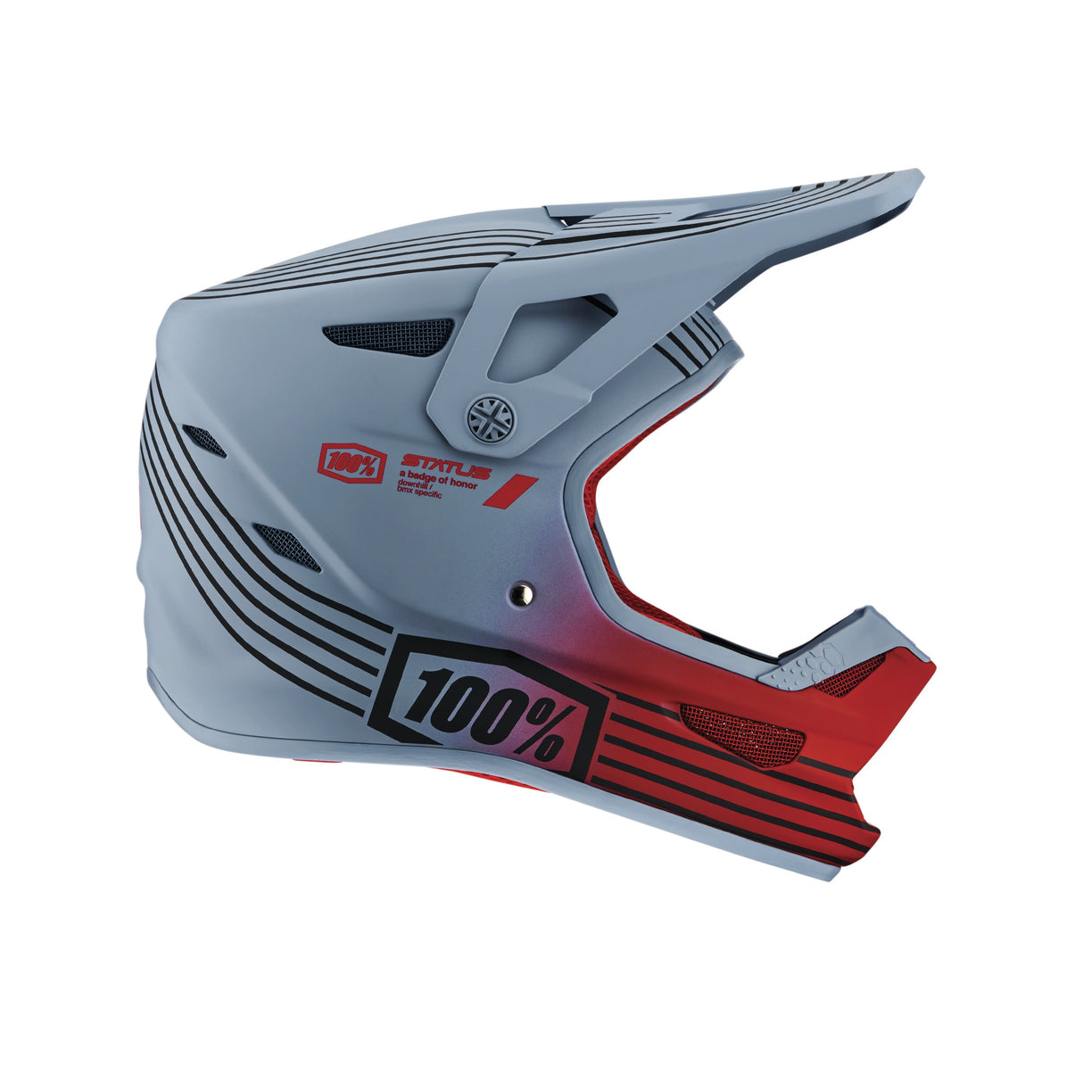 100% Status Helmet