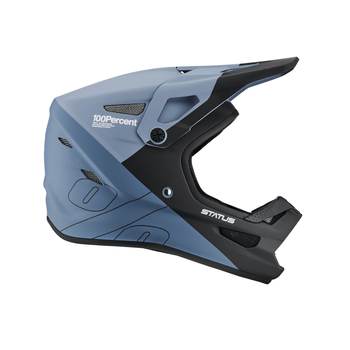 100% Status Helmet