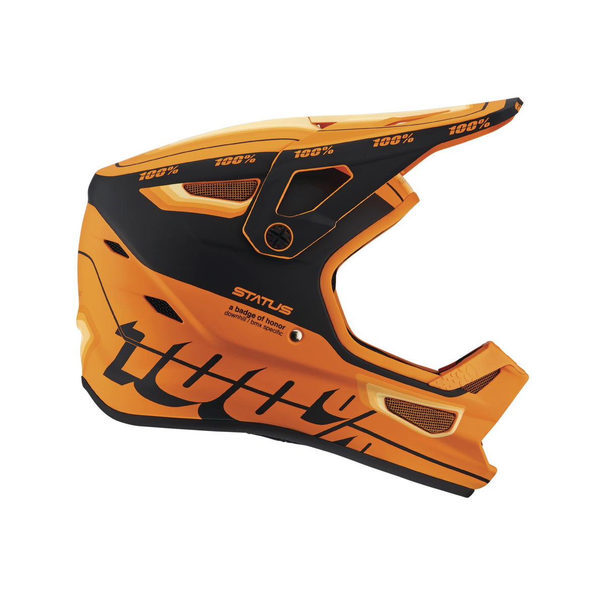100% Status Helmet