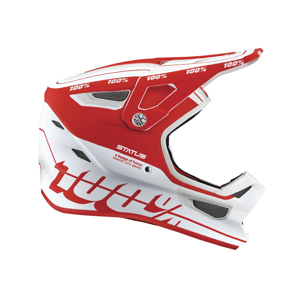 100% Status Helmet