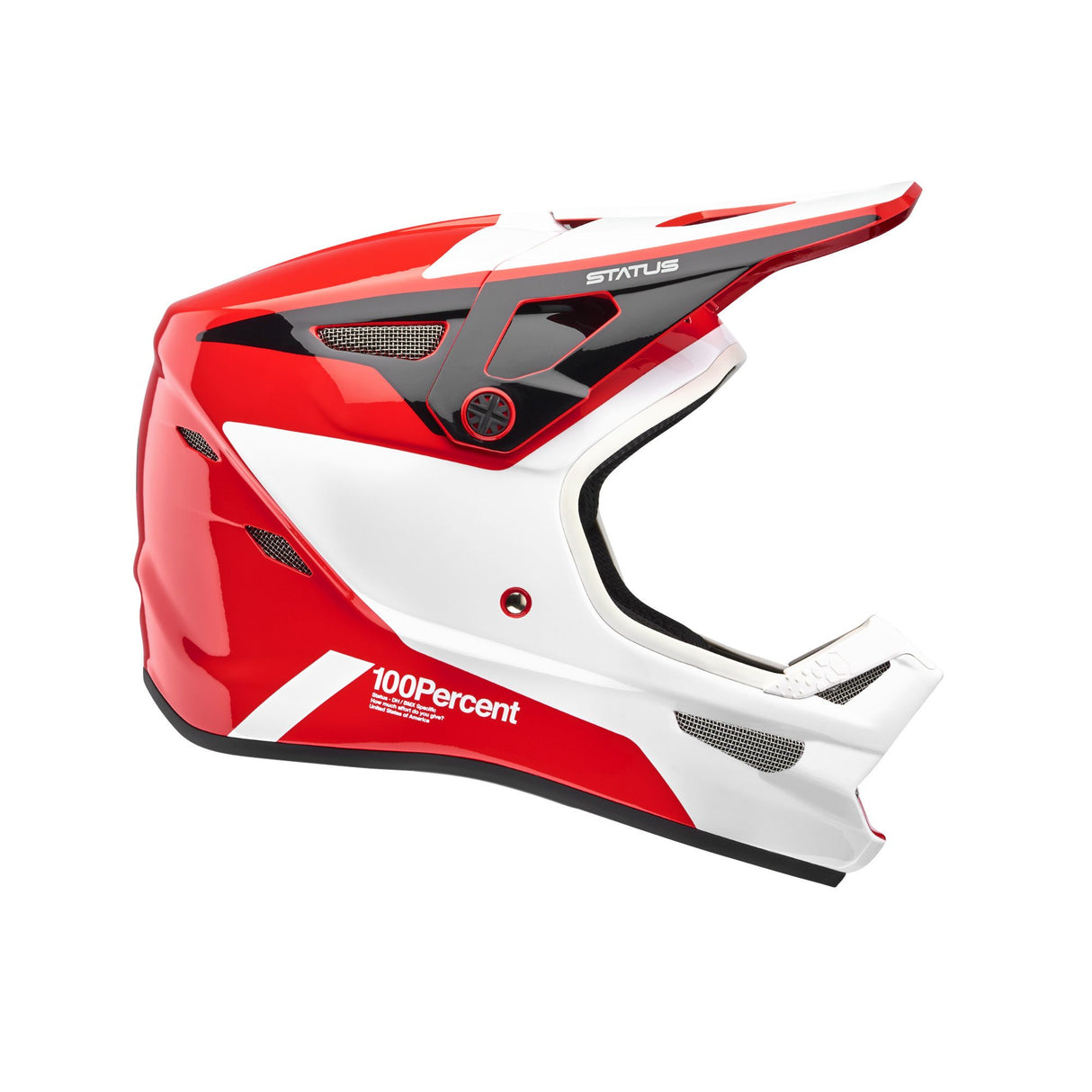 100% Status Youth Helmet