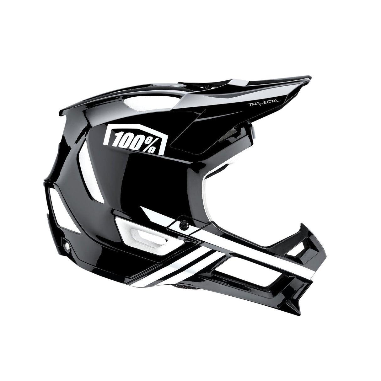 100% Trajecta Fidlock Helmet