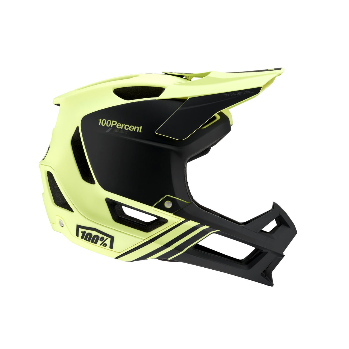 100% Trajecta Fidlock Helmet