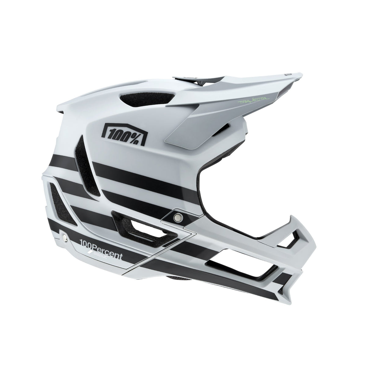 100% Trajecta Fidlock Helmet