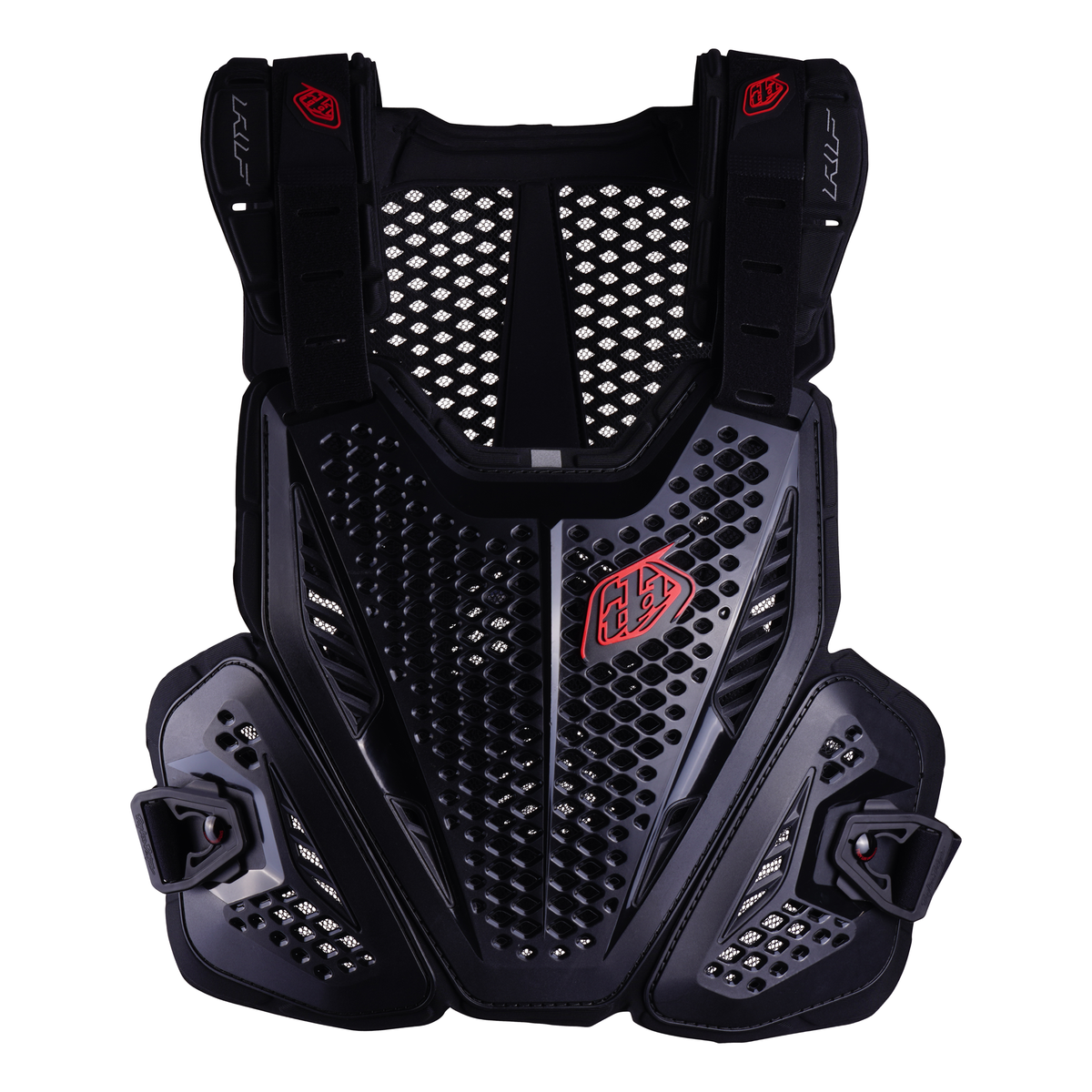 Troy Lee Designs Rockfight PRO-borstbeschermer