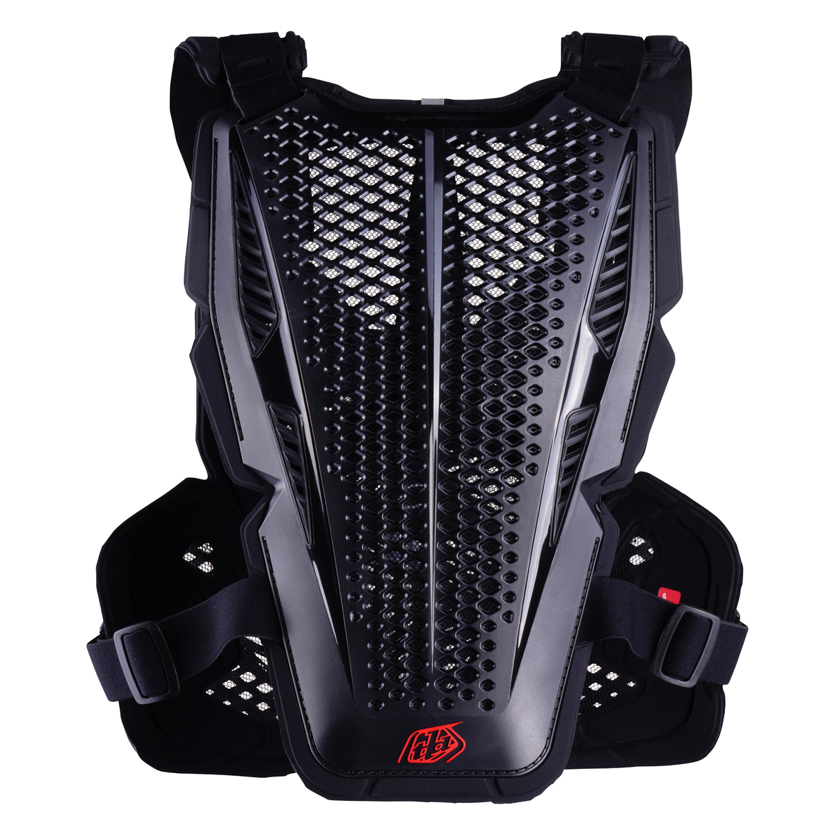 Troy Lee Designs Rockfight PRO-borstbeschermer
