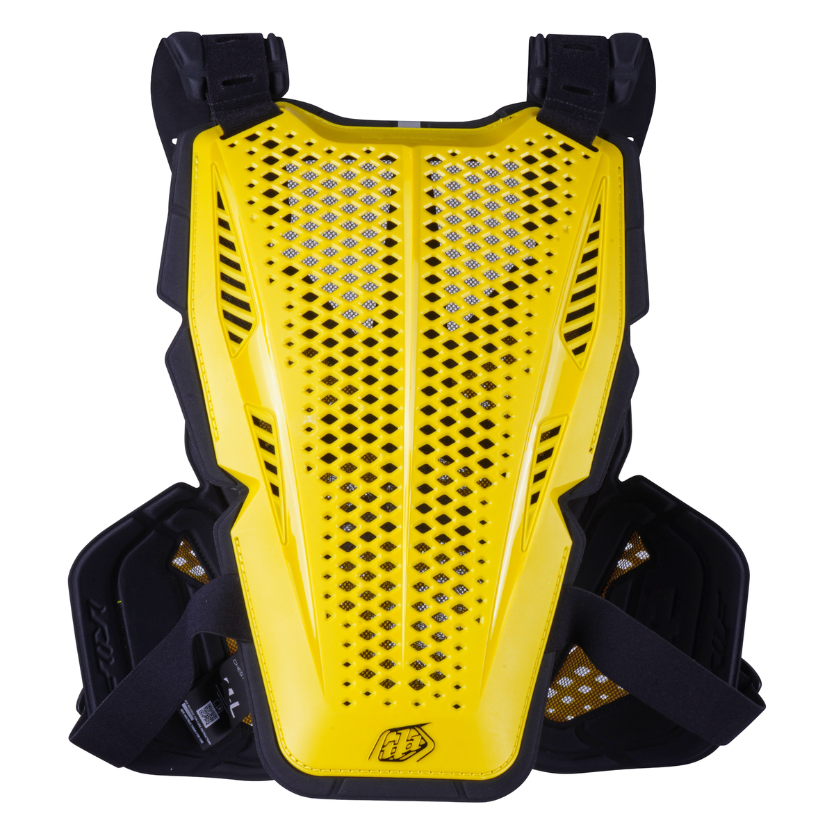 Troy Lee Designs Rockfight PRO-borstbeschermer