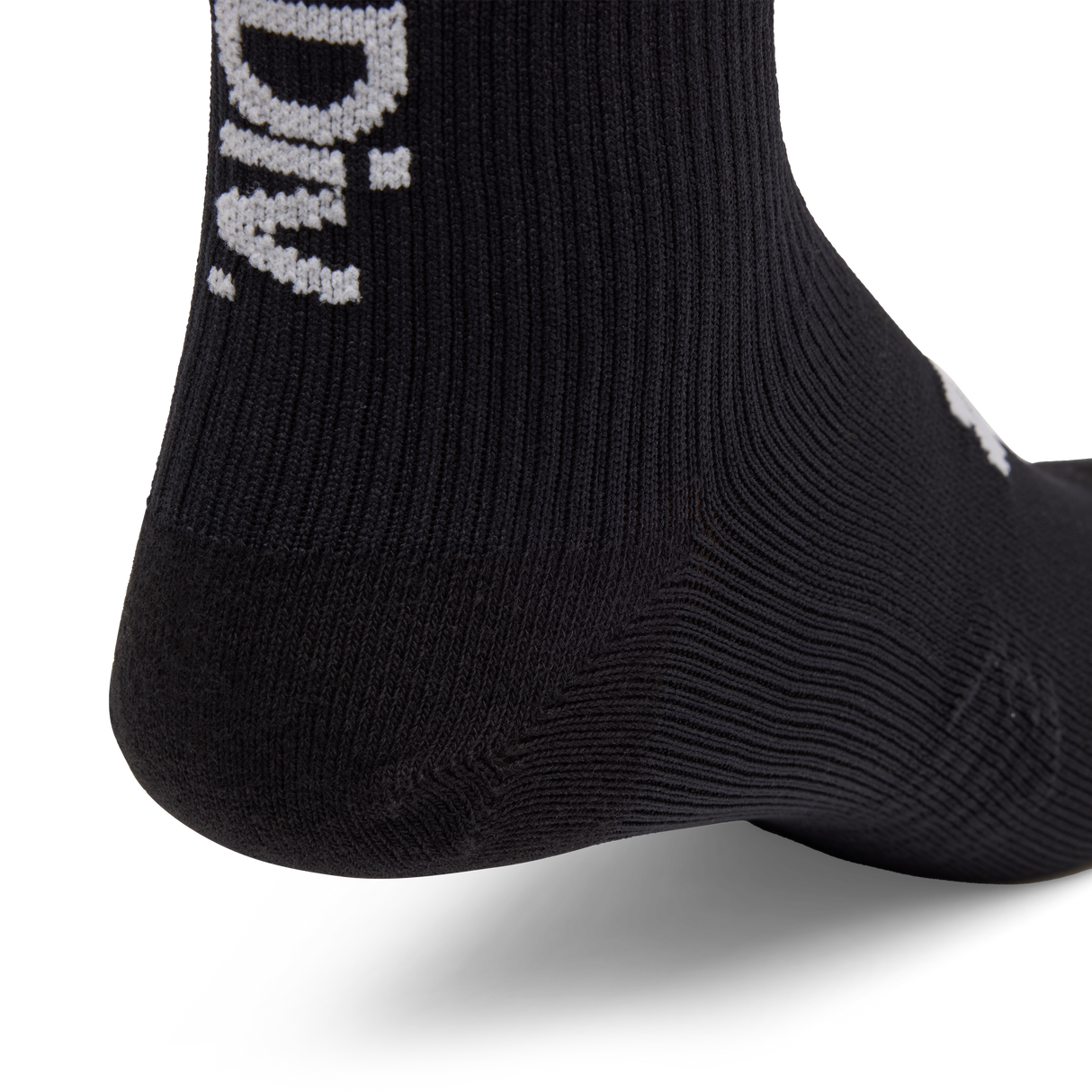Fox Racing 8" Ranger Sock Worldwide Black