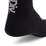 Fox Racing 8" Ranger Sock Worldwide Black