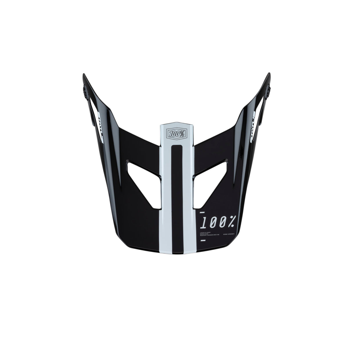 100% Status Replacement Visor