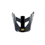 100% Status Youth Replacement Visor