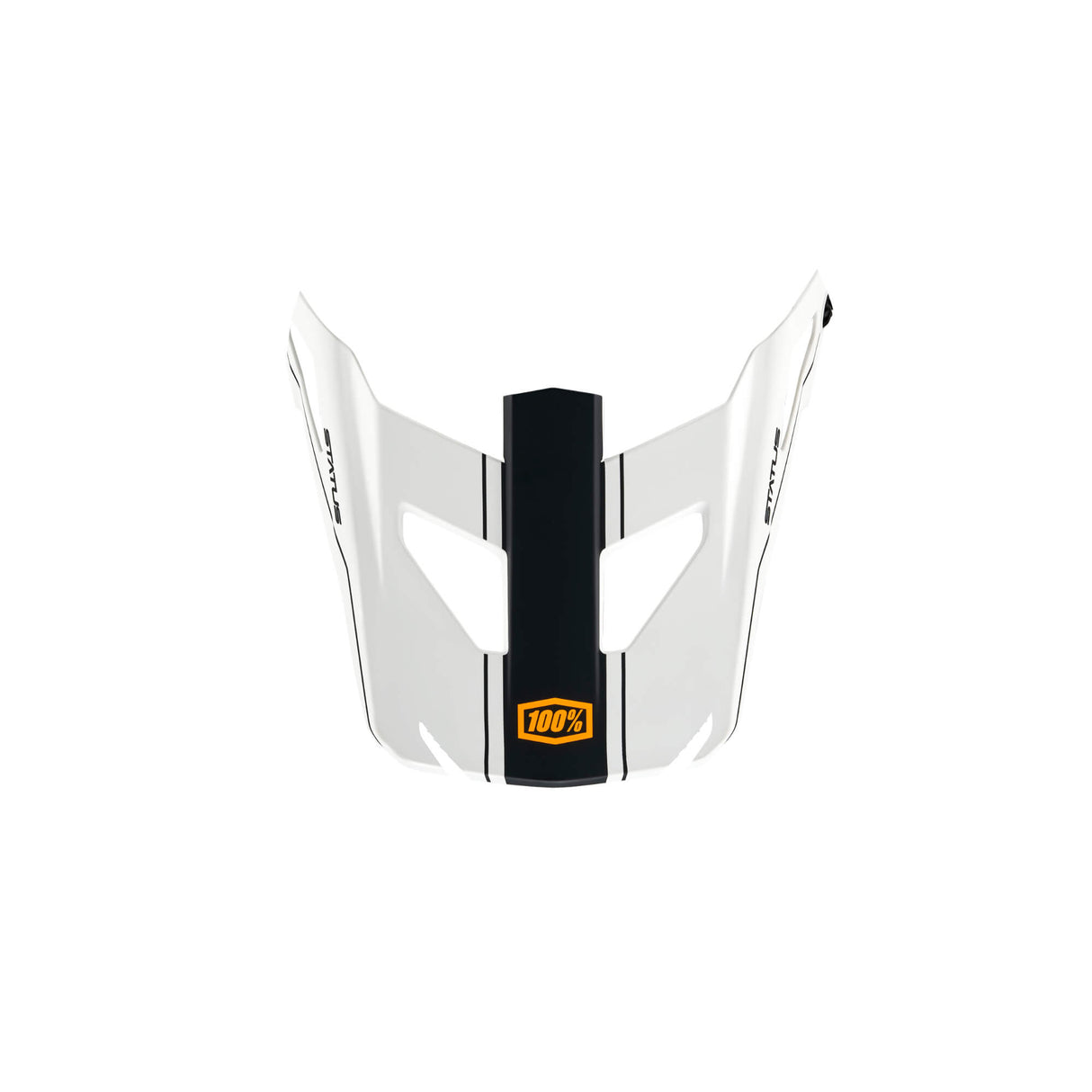 100% Status Youth Replacement Visor