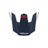 100% Trajecta Replacement Visor