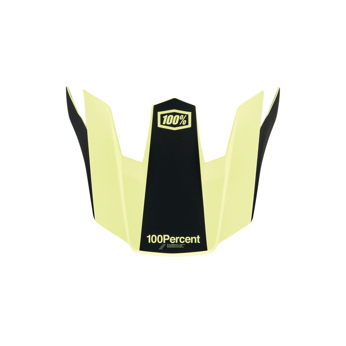 100% Trajecta Replacement Visor
