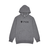 Fox Racing Youth Absolute Pullover Hoodie Heather Graphite