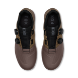 Fox Racing Union Boa Cleated Shoe Purple Dusk