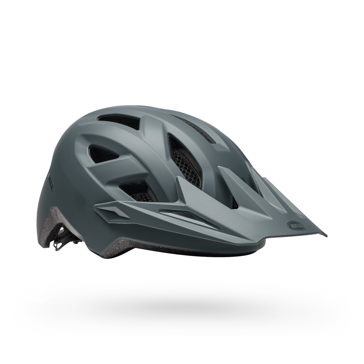 Casco MTB Bell 2Twenty MIPS sólido gris acero