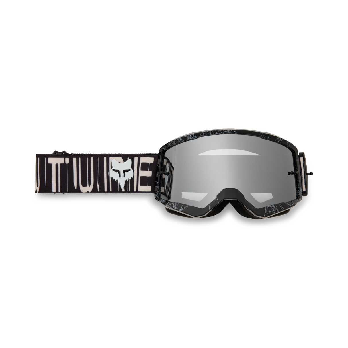 Fox Racing Main Diffuse Special Edition Goggle - Spark Black