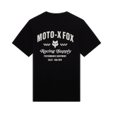 Fox Racing Supply 195 T-shirt Original Noir