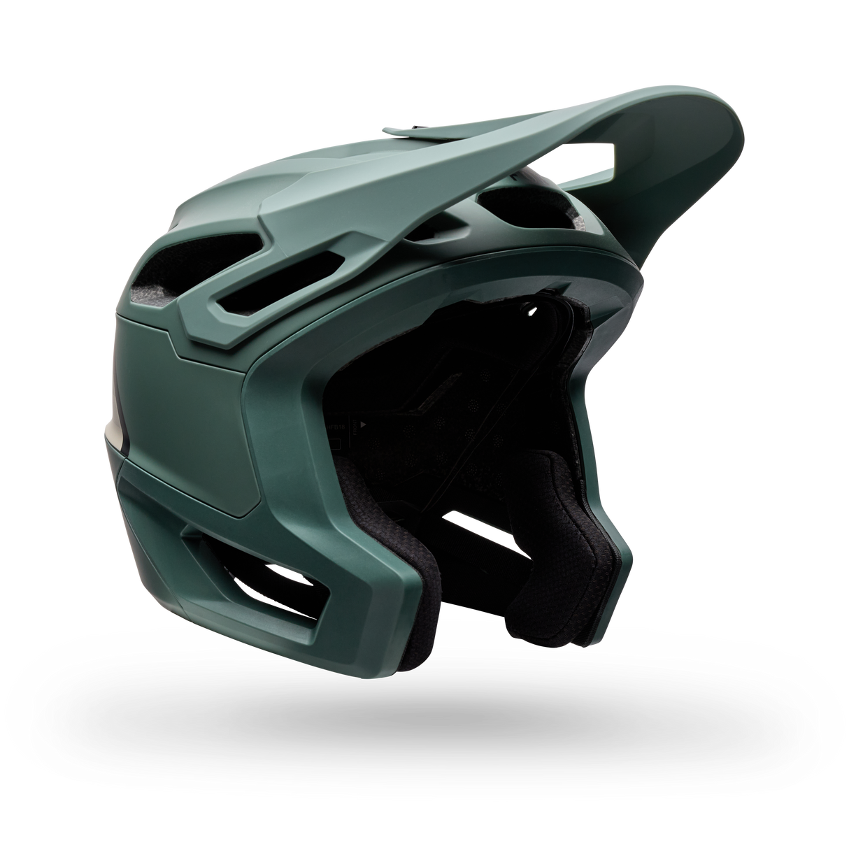 Fox Racing Dropframe Pro Grid Sage