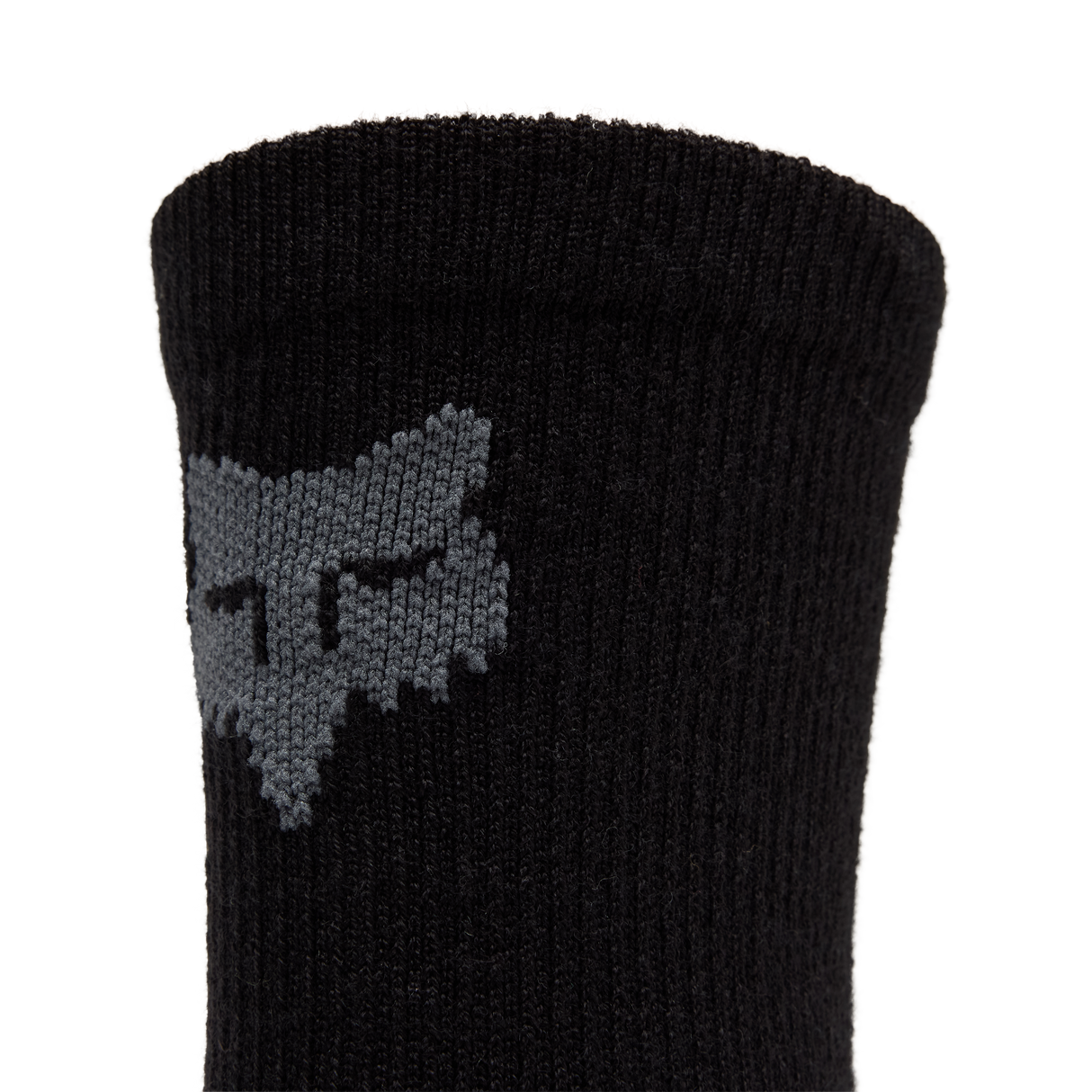 Fox Racing 6" Flexair Merino Sock Black