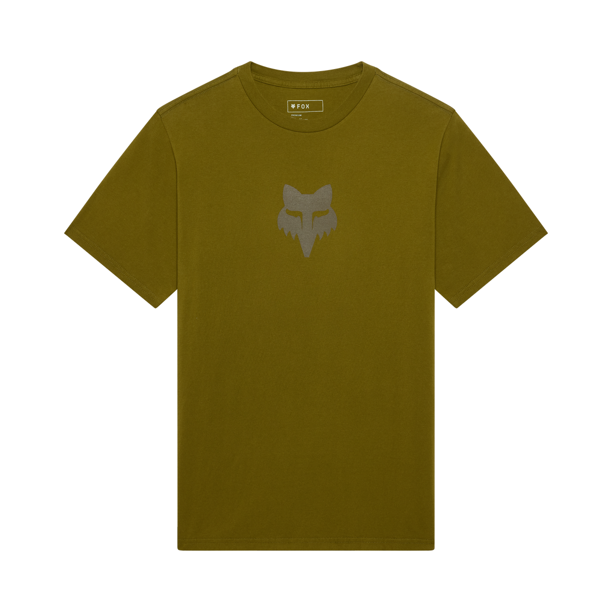 Fox Racing Fox Head 195 Original Tee Army