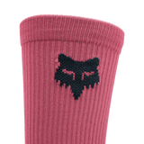 Fox Racing Youth 6" Ranger Crew Sock Berry
