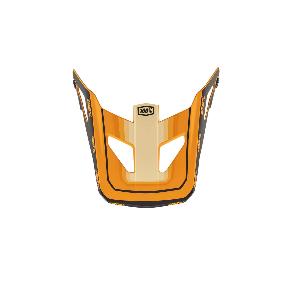 100% Status Youth Replacement Visor