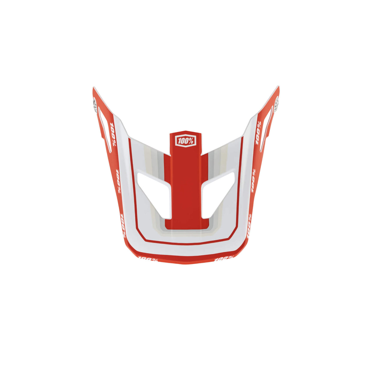 100% Status Youth Replacement Visor