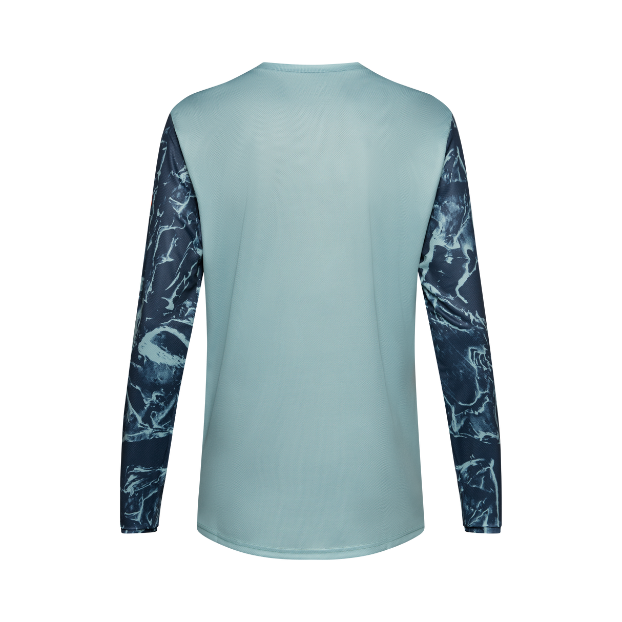 Maillot à manches longues Fox Racing Jeunesse Ranger Imprimé Image Bleu Arctique