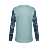 Maillot à manches longues Fox Racing Jeunesse Ranger Imprimé Image Bleu Arctique