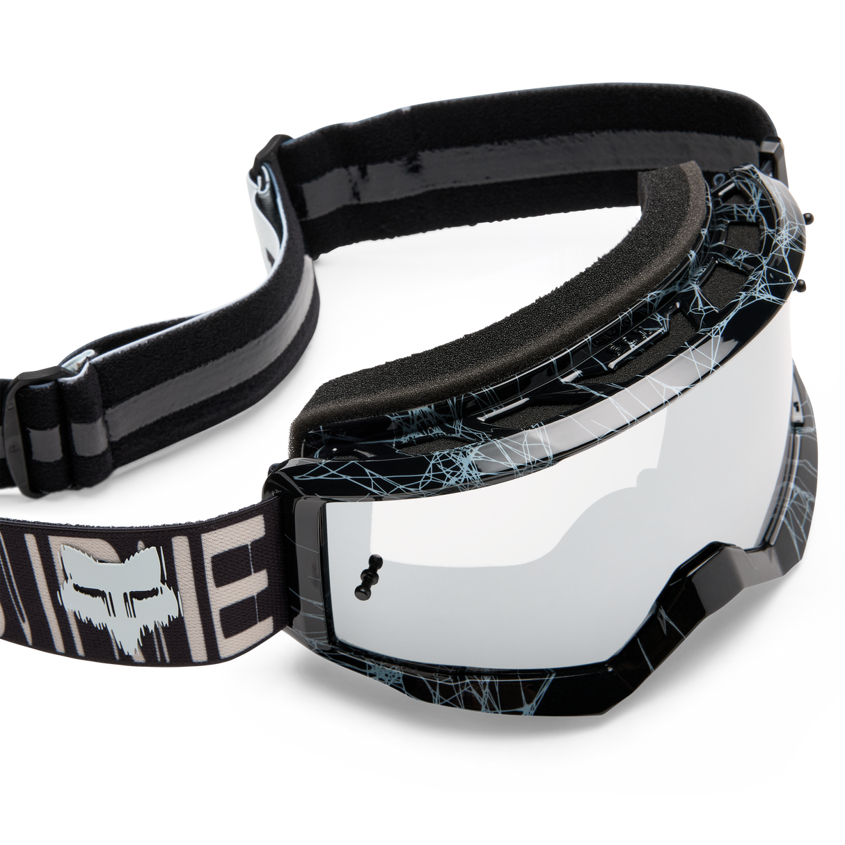 Fox Racing Main Diffuse Special Edition Goggle - Spark Black
