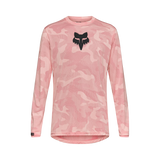 Fox Racing Ranger Tru Dri Langarmtrikot Beere