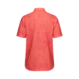 Fox Racing Ranger Kurzarm-Gewebtes Trikot Pfirsich