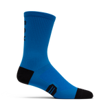 Fox Racing 8" Ranger Sock Blue Jewel