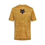 Fox Racing Ranger Tru Dri Kurzarm-Trikot Bronze