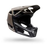 Fox Racing Jugend Proframe Helm Solid Muskatnuss