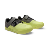 Fox Racing Union Cleated Shoe Lime