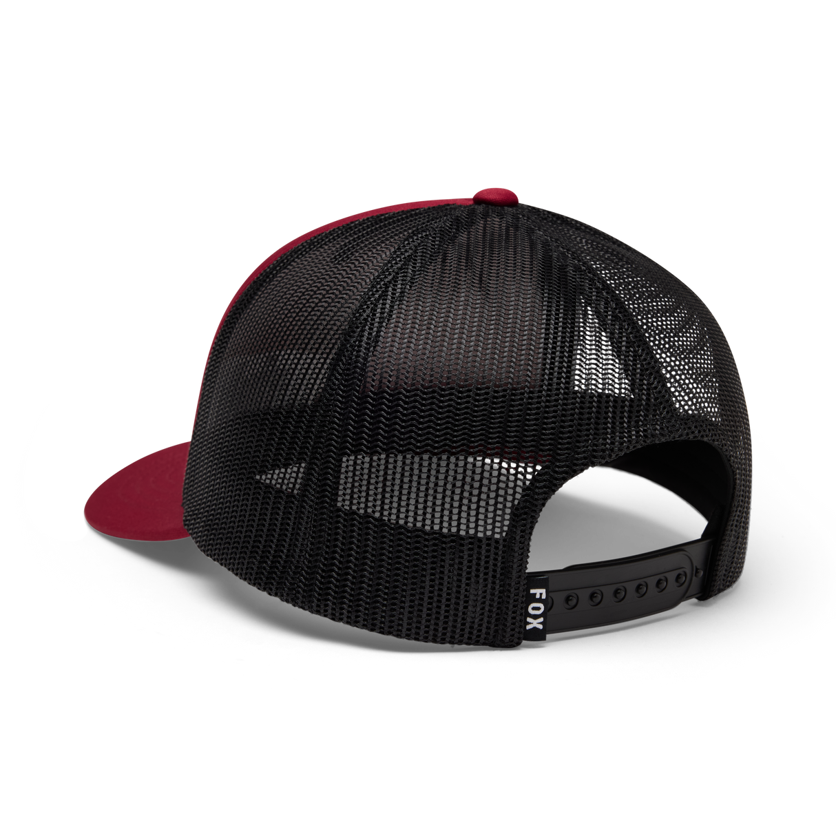 Fox Racing Womens Boundary Trucker Hat Cabernet