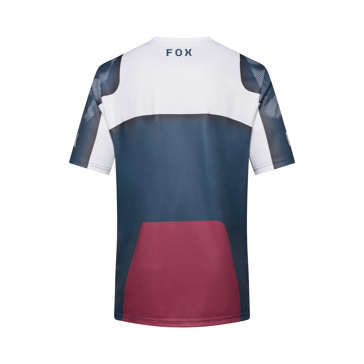 Fox Racing Ranger Short Sleeve Jersey Tactile White