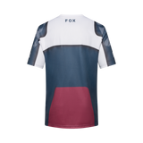 Fox Racing Ranger Short Sleeve Jersey Tactile White